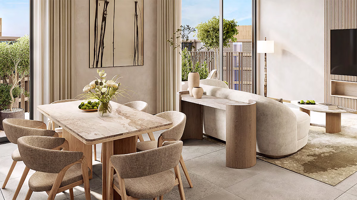 duplex apartment open sea views alba residences